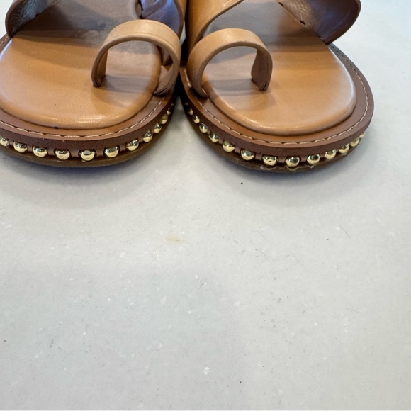 Vince Camuto Cooliann Cinnamon Bark Sandals Size 10 NEW! - Picture 7 of 12